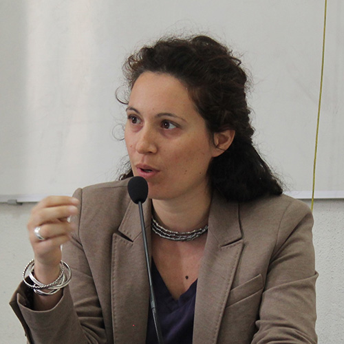 Lorenza Parisi